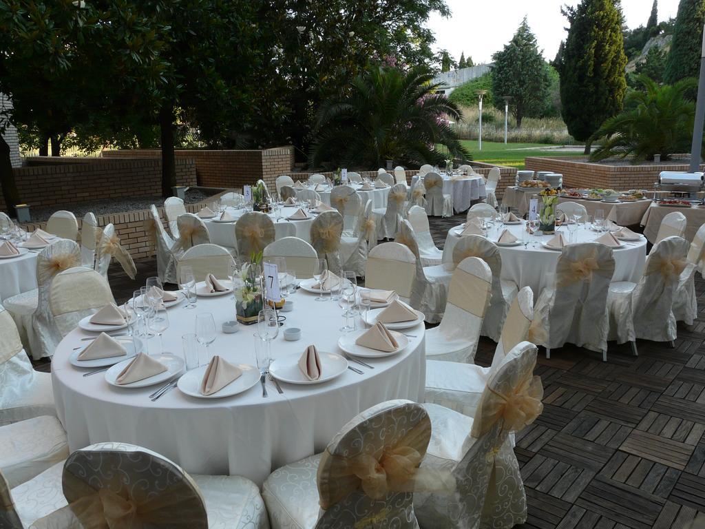 City Hotel Podgorica Exterior foto