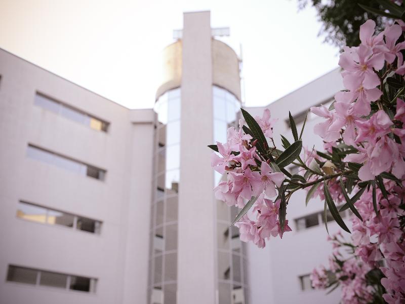 City Hotel Podgorica Exterior foto